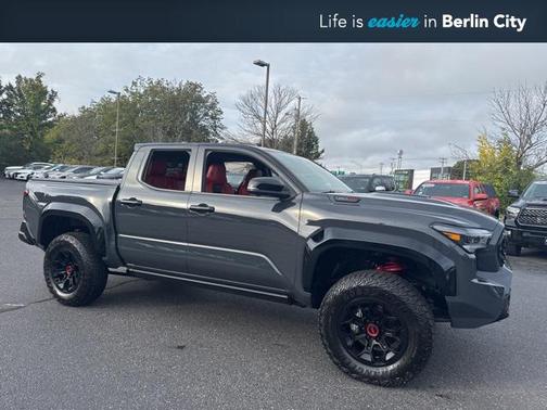 2025 Toyota Tacoma TRD Pro