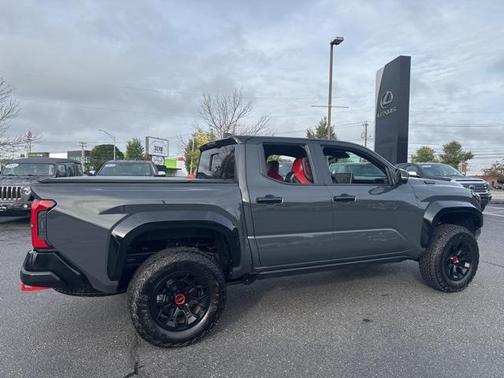 2025 Toyota Tacoma TRD Pro