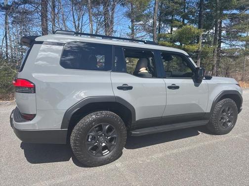 2024 Lexus GX 550 Overtrail+