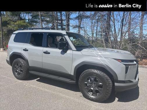 2024 Lexus GX 550 Overtrail+
