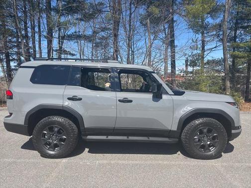 2024 Lexus GX 550 Overtrail+