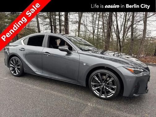 2023 Lexus IS 350 F Sport