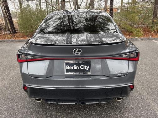 2023 Lexus IS 350 F Sport