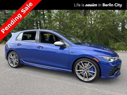2024 Volkswagen Golf R 2.0T Manual