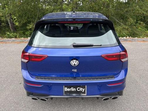 2024 Volkswagen Golf R 2.0T Manual