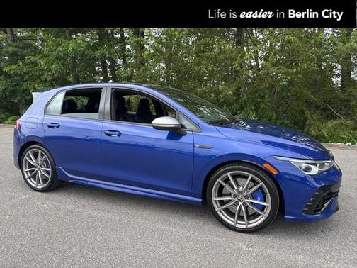 2024 Volkswagen Golf R 2.0T Manual