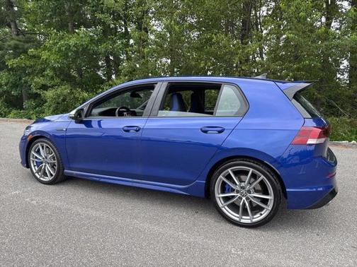 2024 Volkswagen Golf R 2.0T Manual