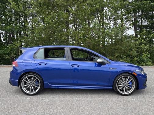 2024 Volkswagen Golf R 2.0T Manual