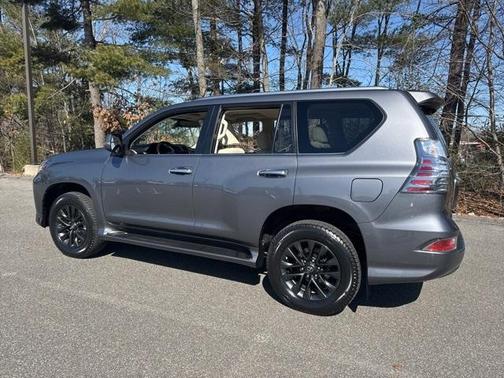 2021 Lexus GX 460