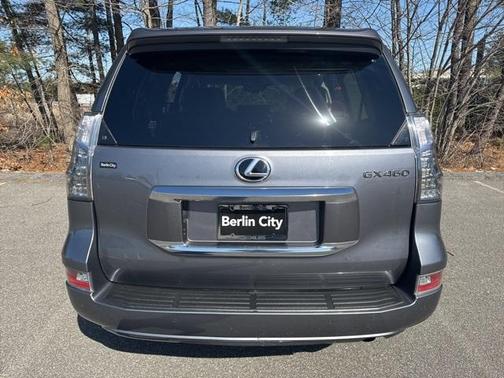 2021 Lexus GX 460