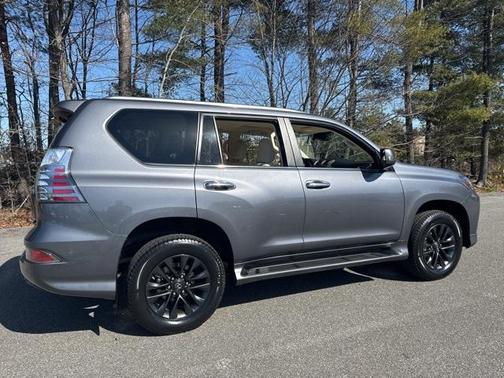 2021 Lexus GX 460