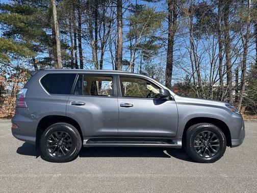 2021 Lexus GX 460