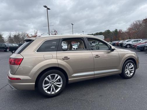 2018 Audi Q7 3.0T Premium Plus