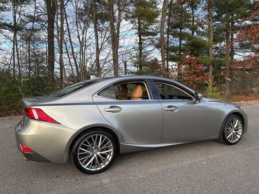 2015 Lexus IS 250 Base