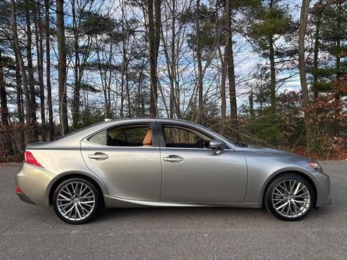 2015 Lexus IS 250 Base