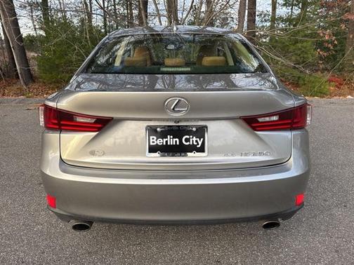 2015 Lexus IS 250 Base