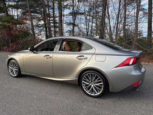 2015 Lexus IS 250 Base