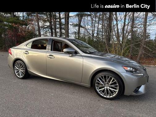 2015 Lexus IS 250 Base