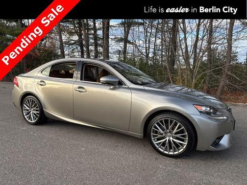 2015 Lexus IS 250 Base