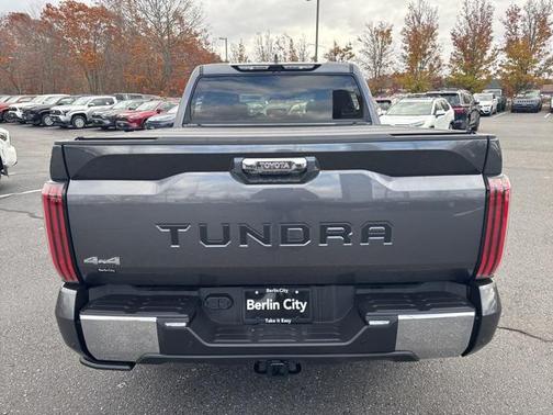 2024 Toyota Tundra 1794 Edition