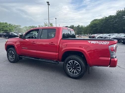 2021 Toyota Tacoma TRD Sport