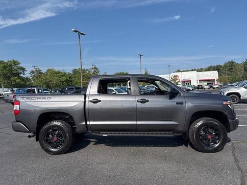 2020 Toyota Tundra TRD Pro