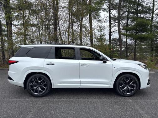 2025 Lexus TX 500h F SPORT Premium
