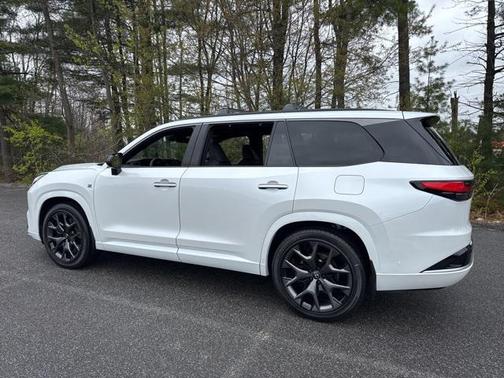 2025 Lexus TX 500h F SPORT Premium