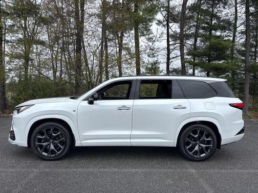 2025 Lexus TX 500h F SPORT Premium
