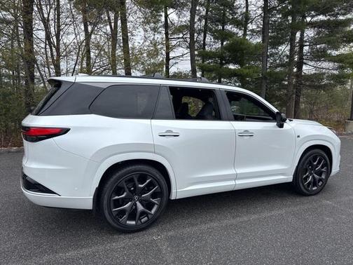 2025 Lexus TX 500h F SPORT Premium