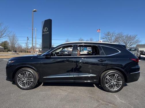 2025 Acura MDX Advance Package