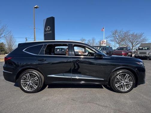 2025 Acura MDX Advance Package