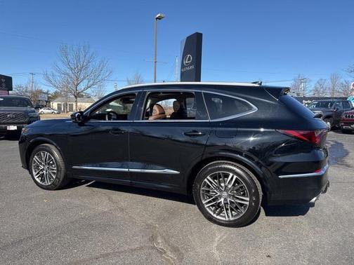 2025 Acura MDX Advance Package