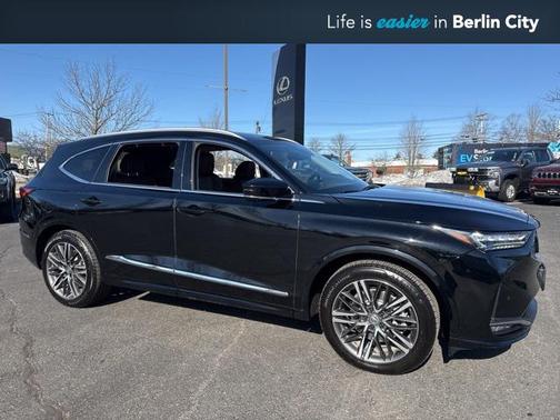 2025 Acura MDX Advance Package