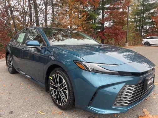 2026 Toyota Camry 