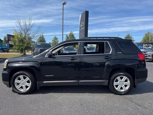 2016 GMC Terrain SLE-2