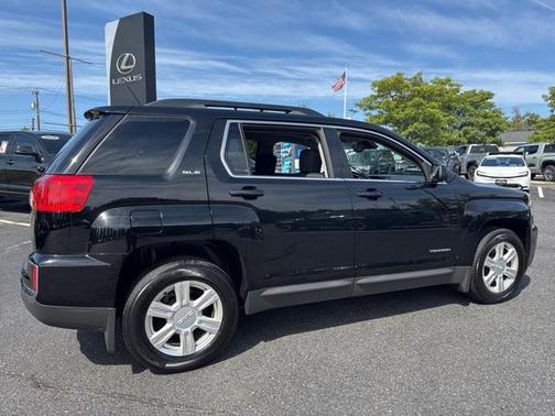 2016 GMC Terrain SLE-2