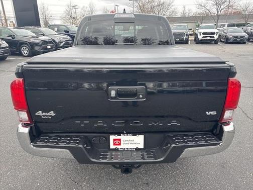 2021 Toyota Tacoma SR5