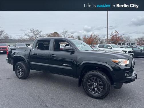 2021 Toyota Tacoma SR5