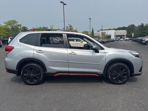 2024 Subaru Forester Sport