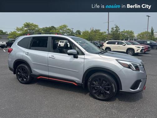 2024 Subaru Forester Sport