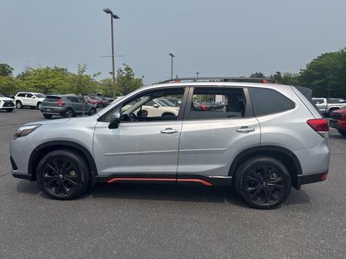 2024 Subaru Forester Sport