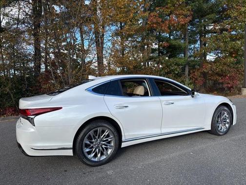 2018 Lexus LS 500 Base