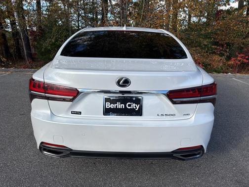 2018 Lexus LS 500 Base