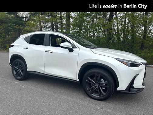2025 Lexus NX 450h+ Luxury