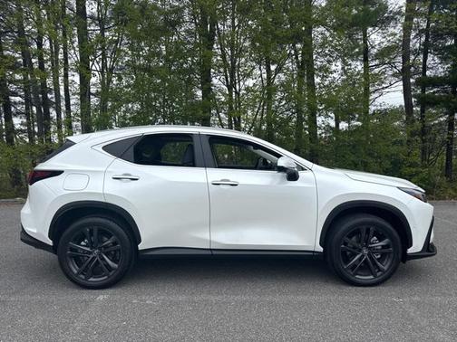 2025 Lexus NX 450h+ Luxury