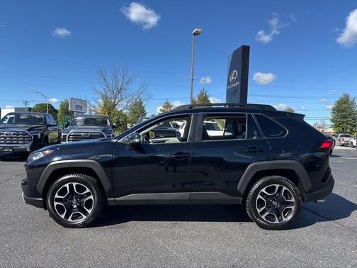 2019 Toyota RAV4 Adventure
