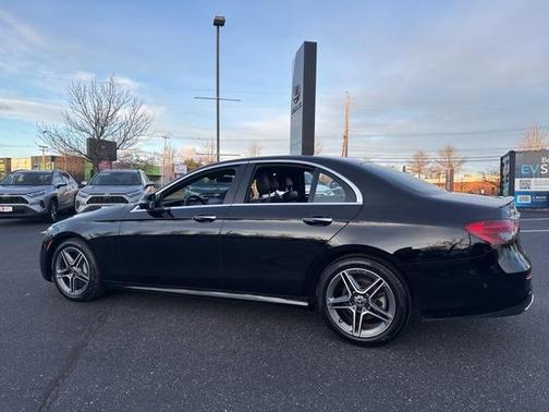 2023 Mercedes-Benz E-Class 4MATIC