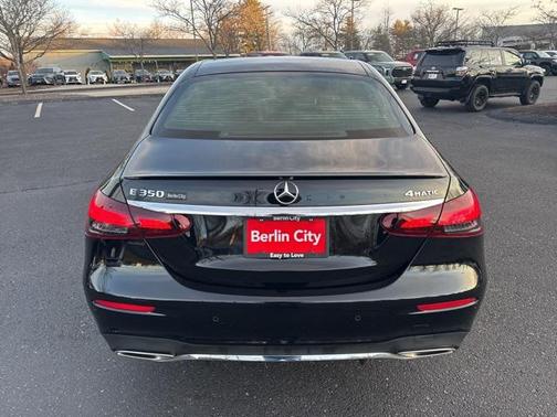 2023 Mercedes-Benz E-Class 4MATIC