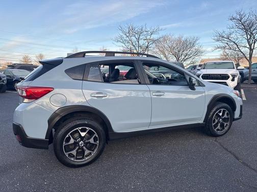 2018 Subaru Crosstrek 2.0i Premium